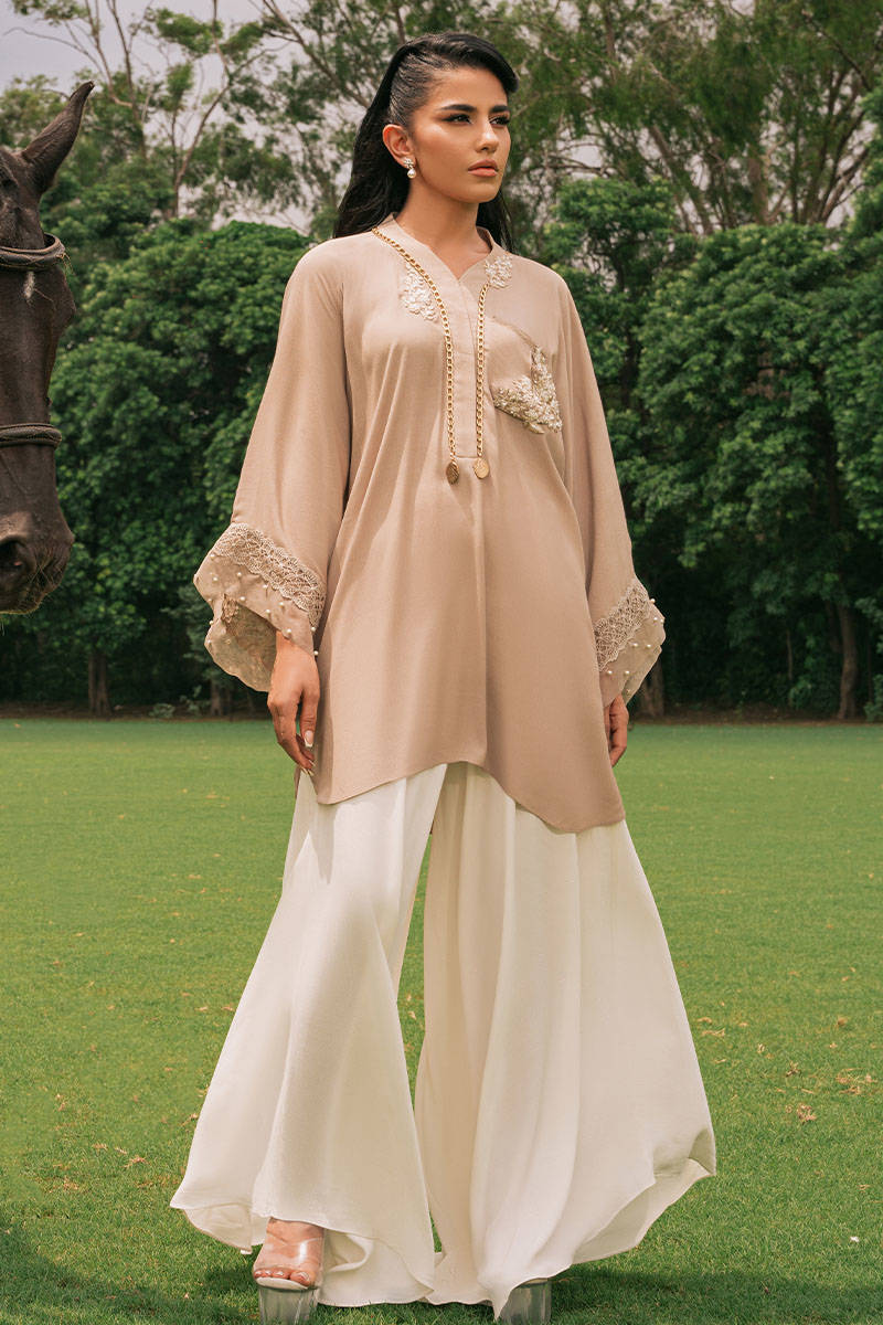 Batwing Kurta