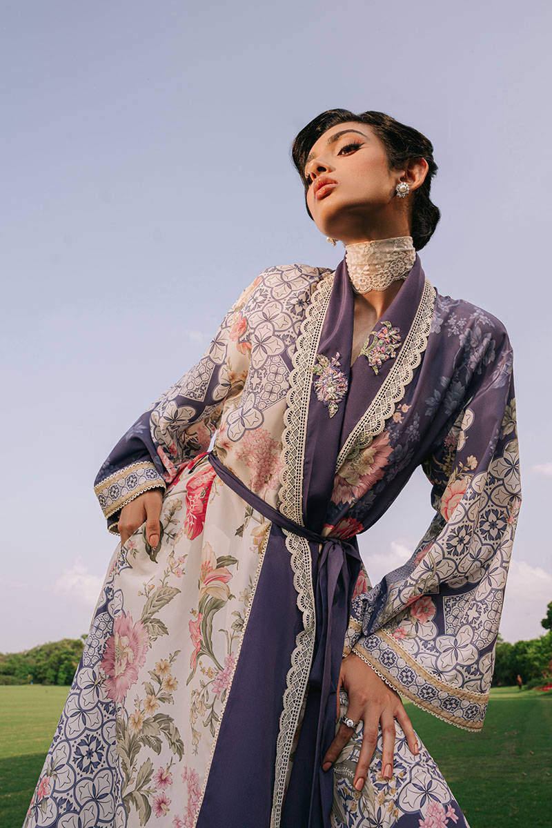 Batwing Kimono