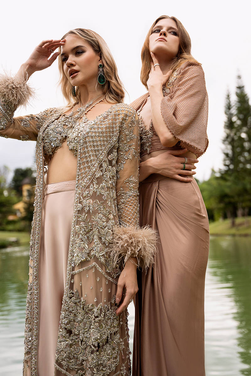 Nude Sarong Rose