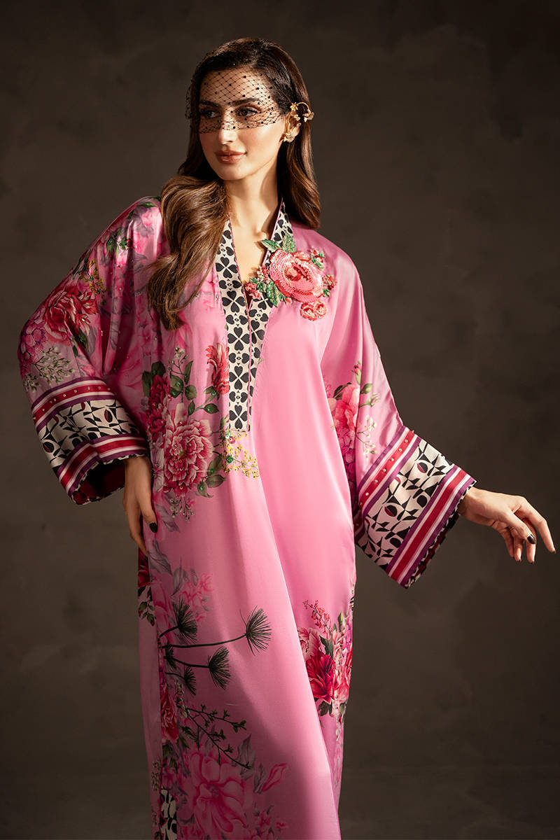 Vivid Kaftan
