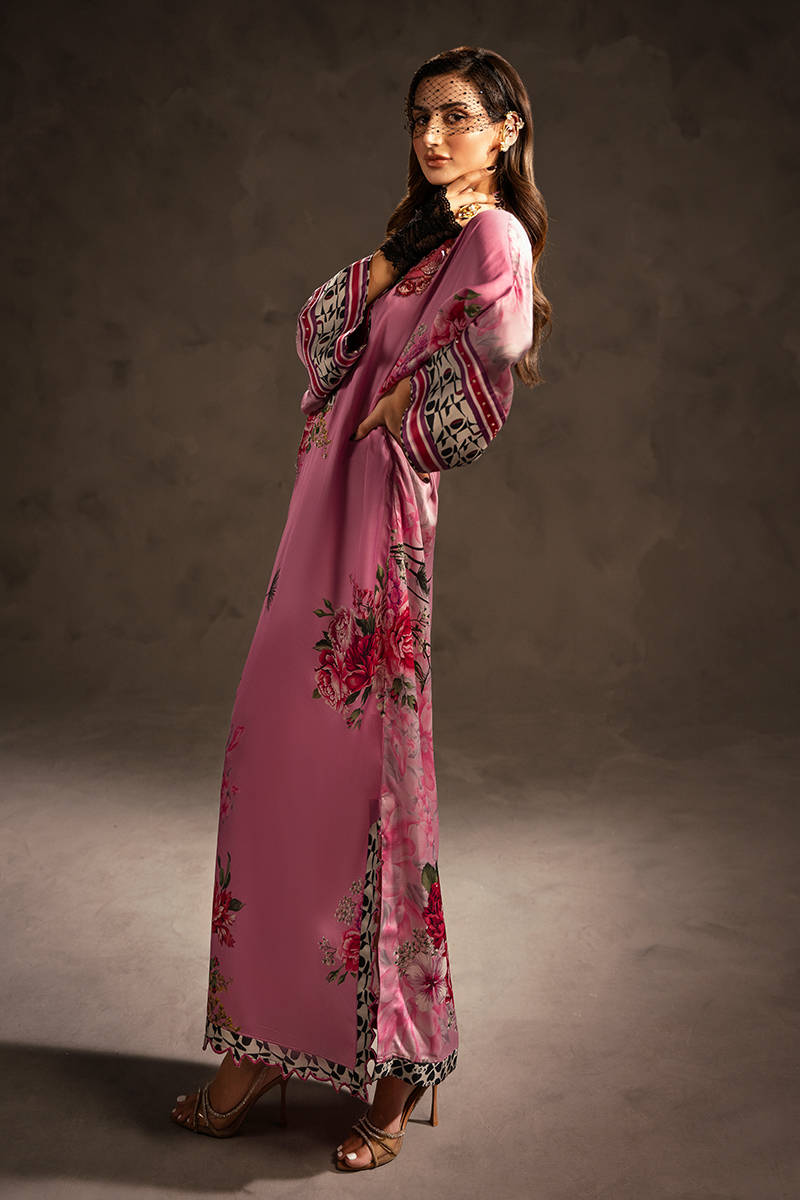 Vivid Kaftan