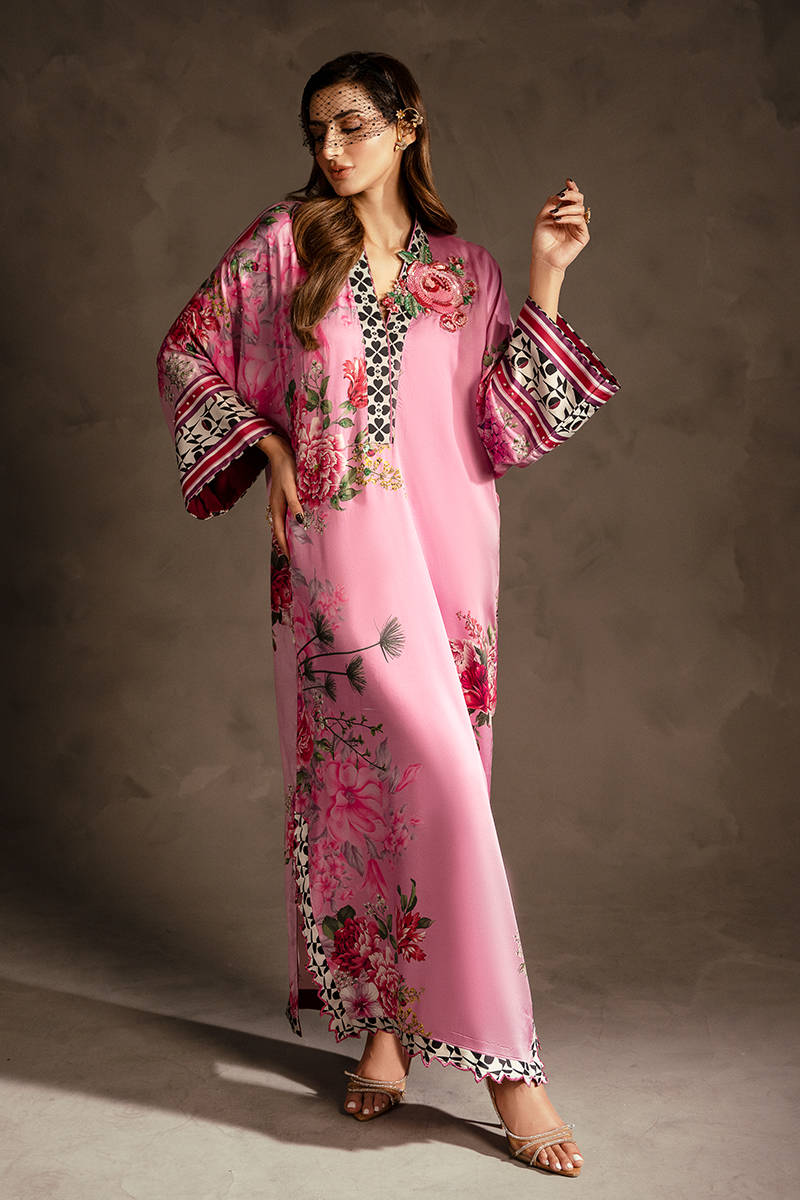 Vivid Kaftan