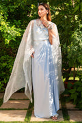 ICE BLUE CAPE