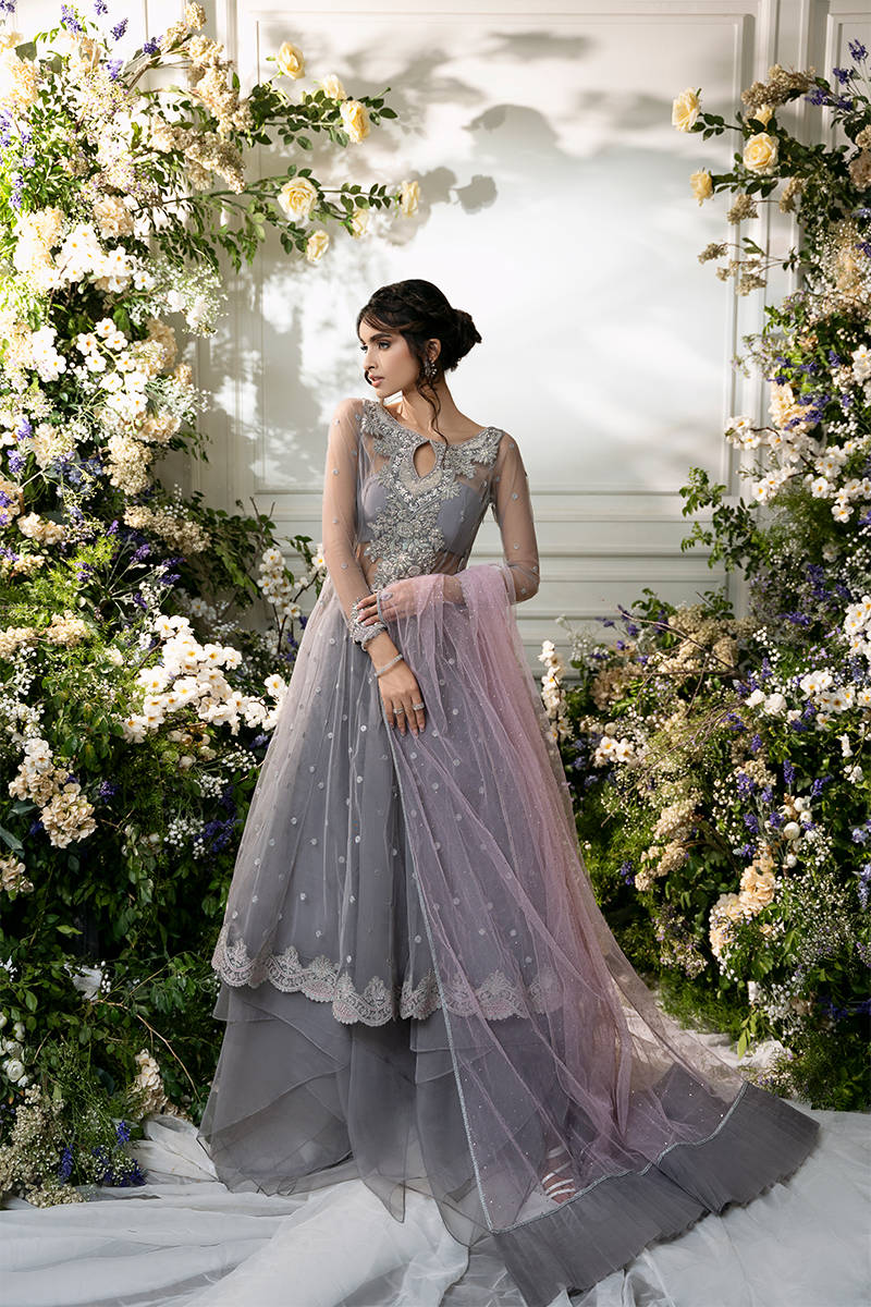 MYSTIC GREY