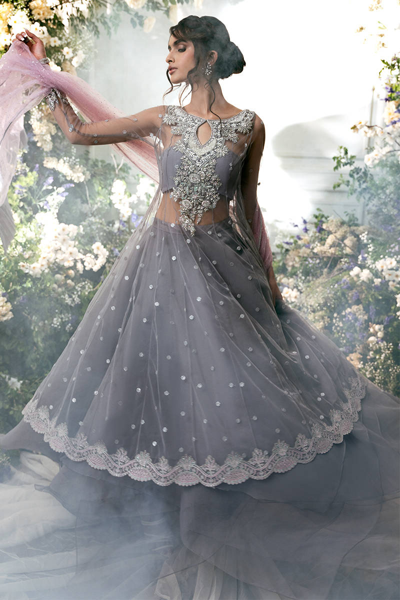 MYSTIC GREY