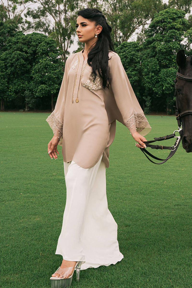 Batwing Kurta
