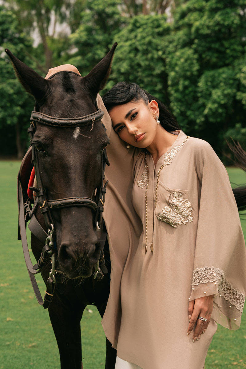 Batwing Kurta