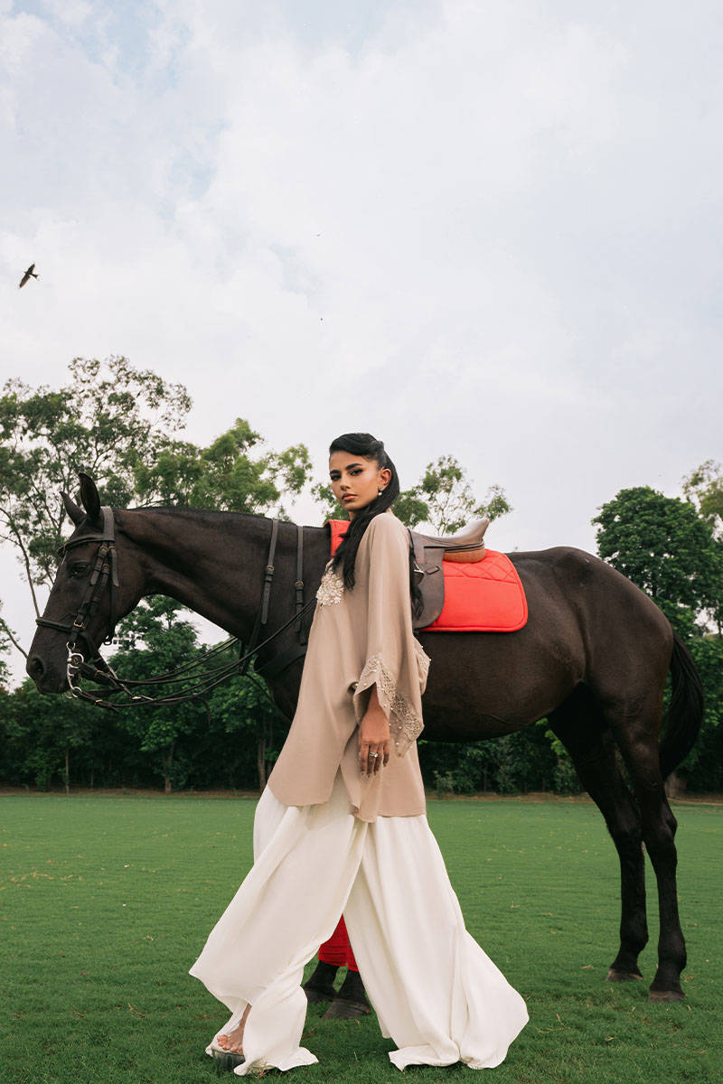 Batwing Kurta