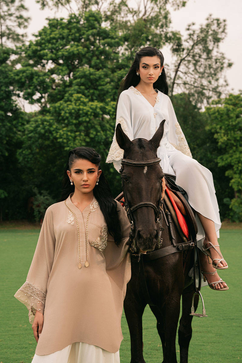 Batwing Kurta