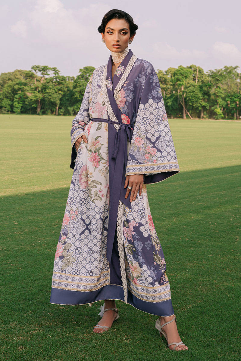Batwing Kimono