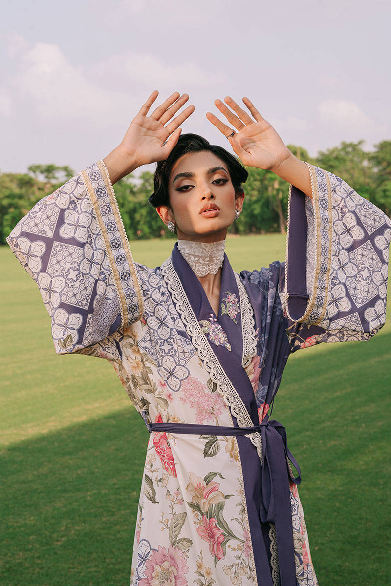 Batwing Kimono