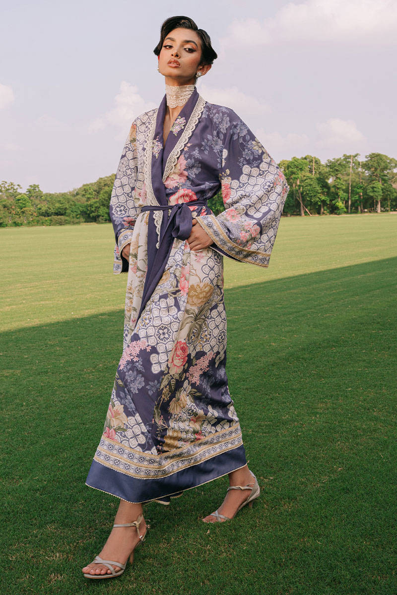 Batwing Kimono