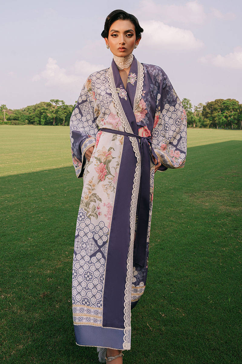 Batwing Kimono