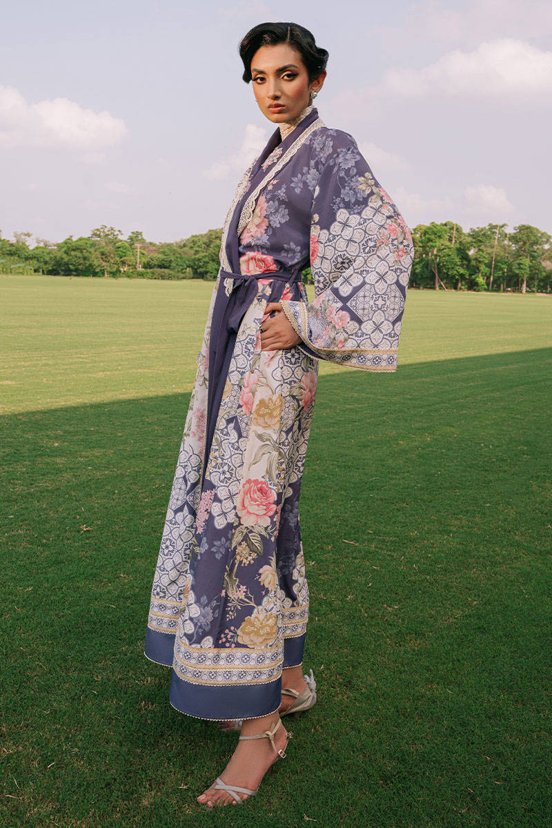 Batwing Kimono