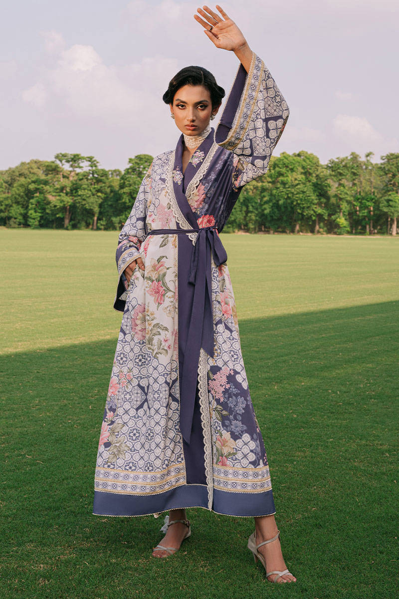 Batwing Kimono