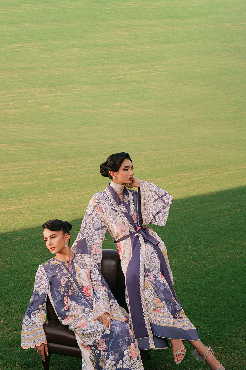 Batwing Kimono