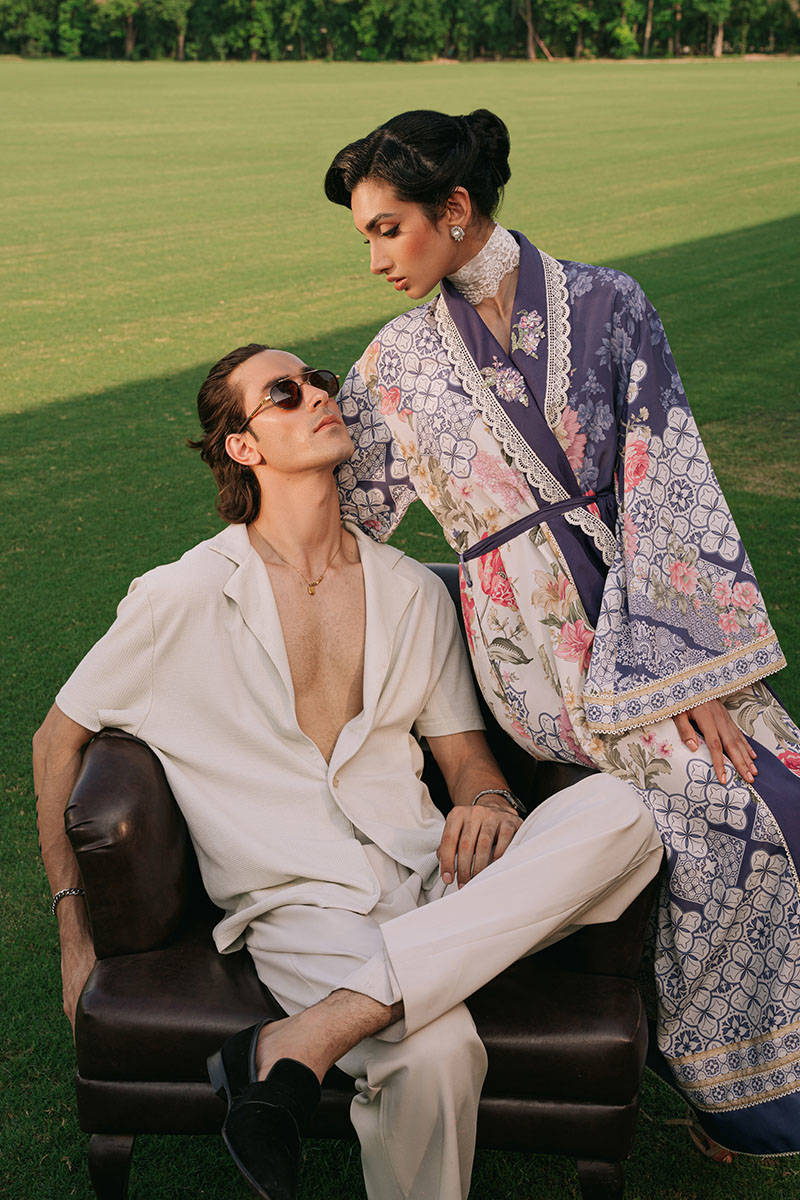 Batwing Kimono
