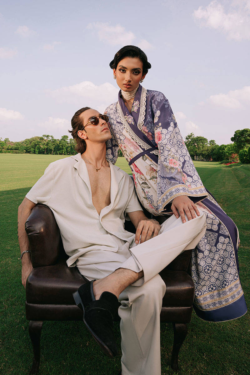 Batwing Kimono