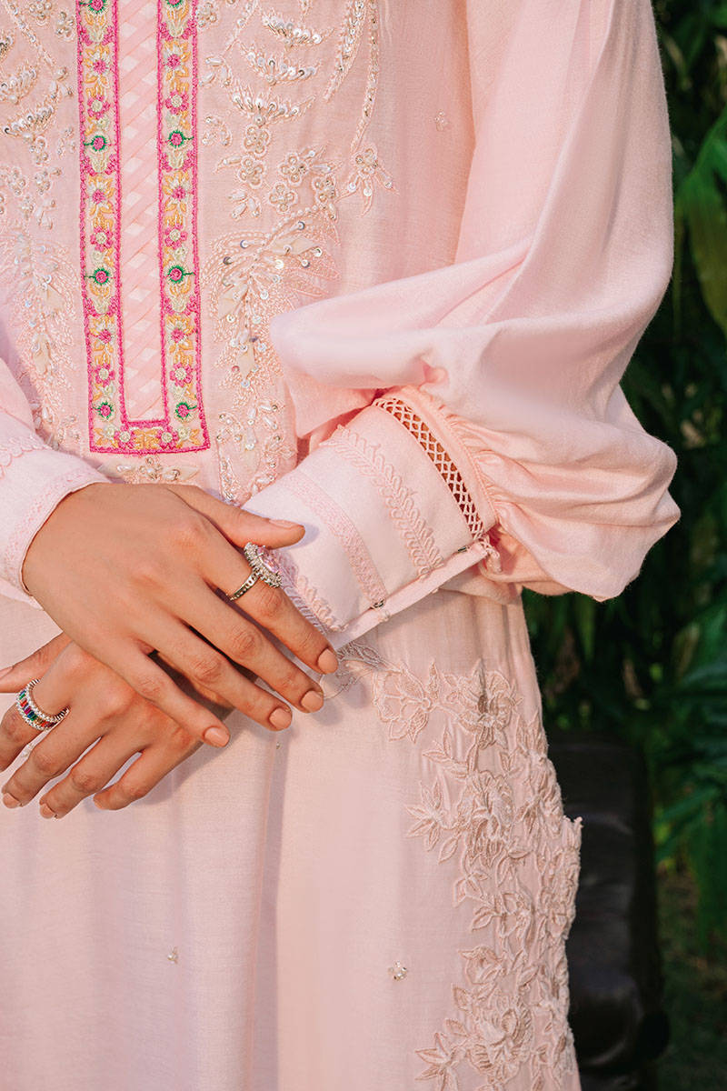 Pink Daffodile