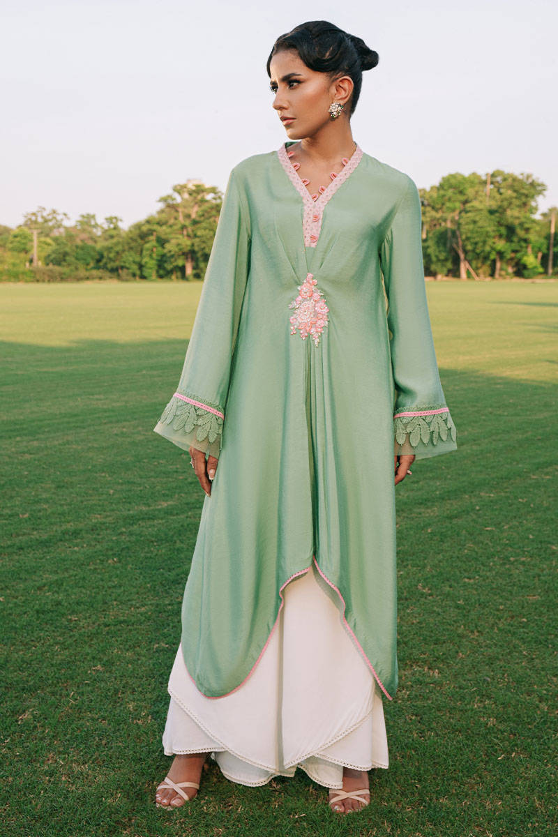 Mint Lily