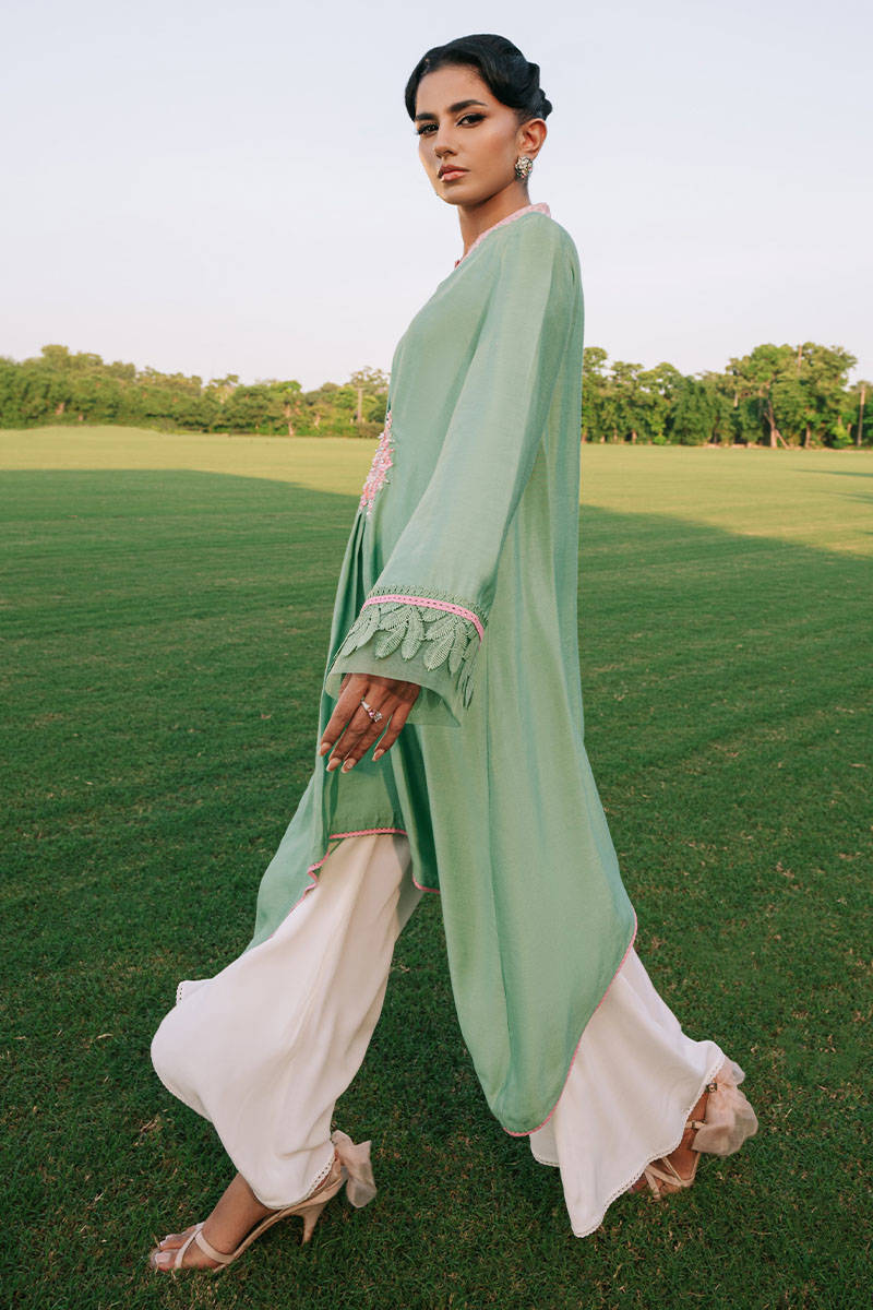 Mint Lily