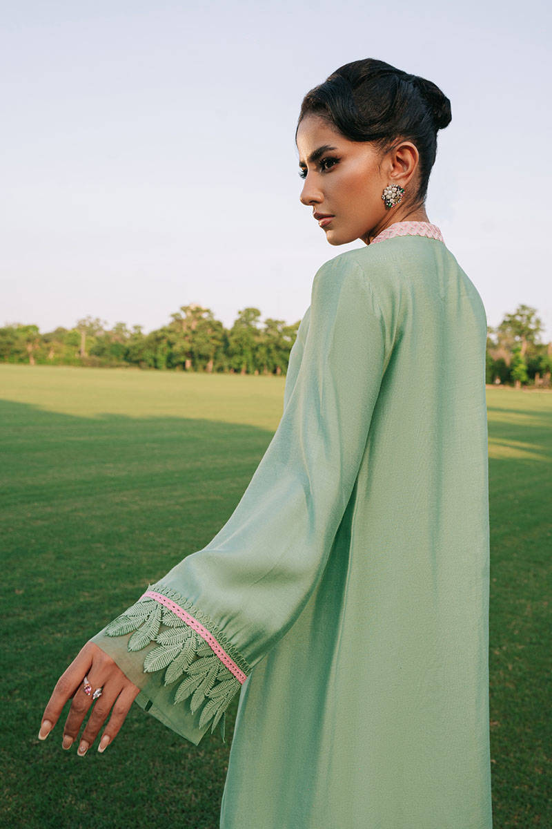 Mint Lily