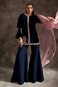 Navy Rose