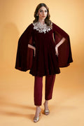 Verina Crimson