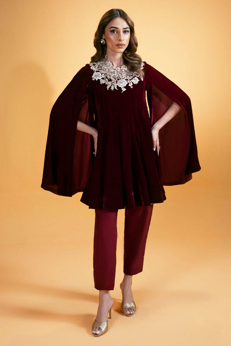 Verina Crimson