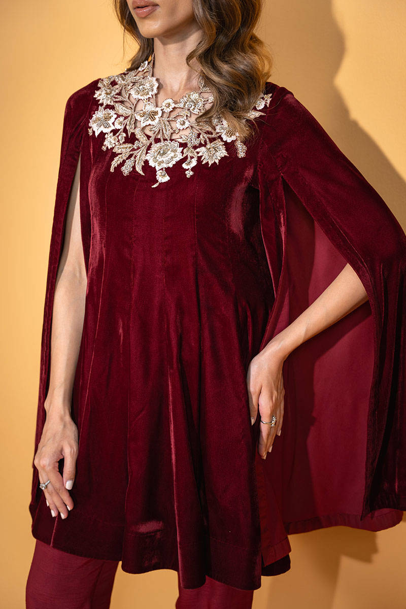 Verina Crimson