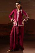 Boysenberry Jacket