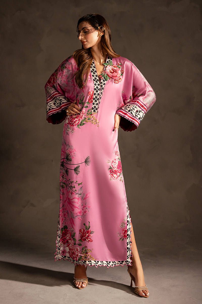 Vivid Kaftan