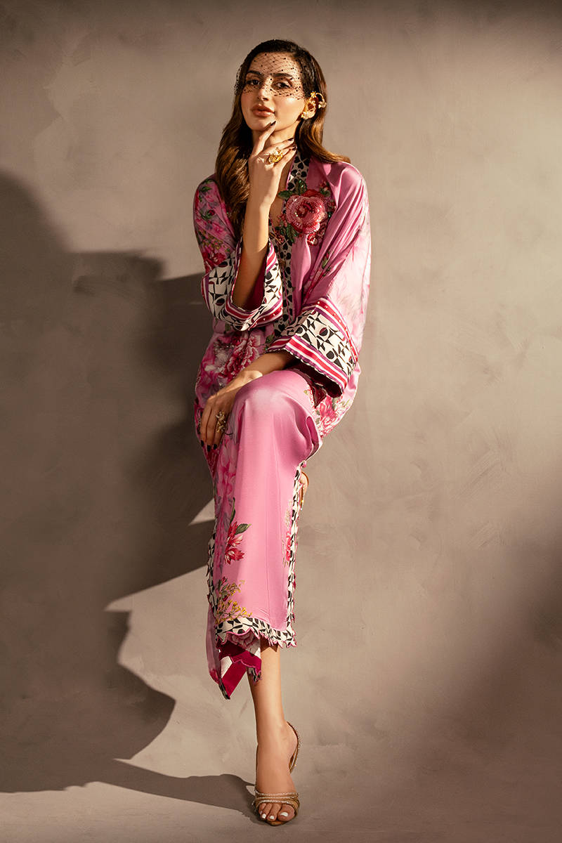 Vivid Kaftan