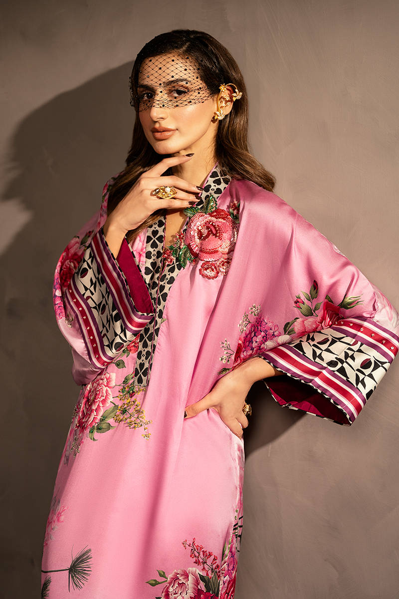 Vivid Kaftan
