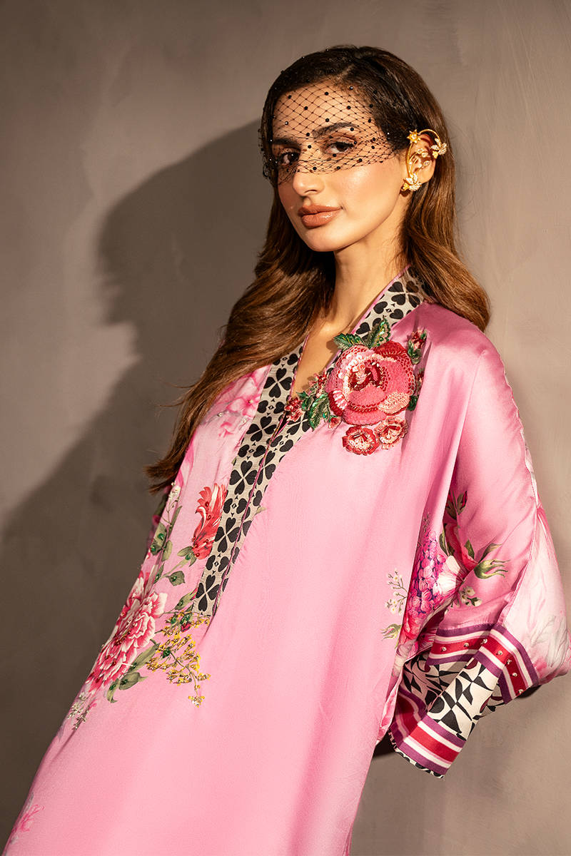 Vivid Kaftan