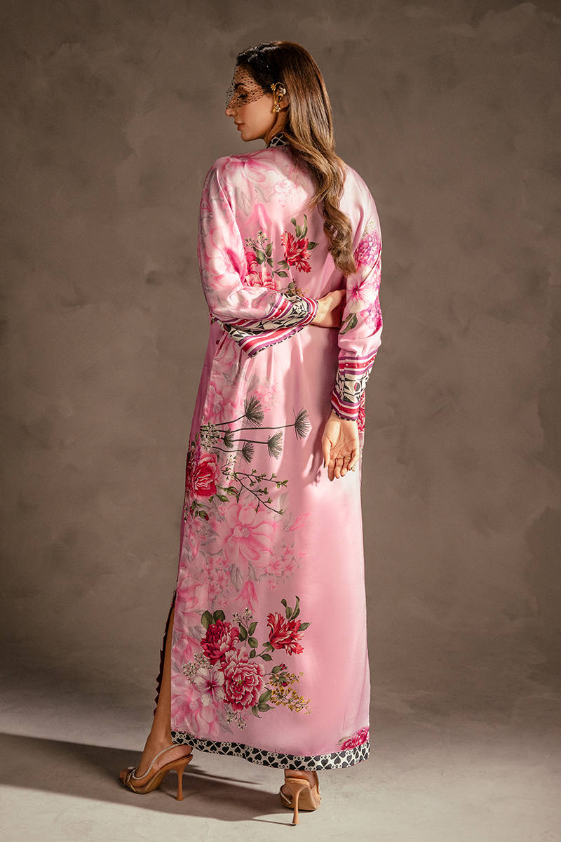 Vivid Kaftan