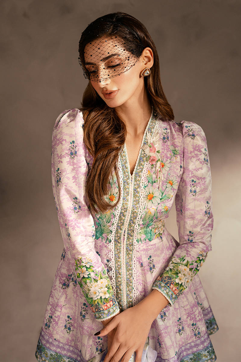 Lily Peplum