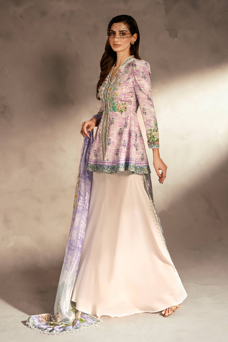 Lily Peplum