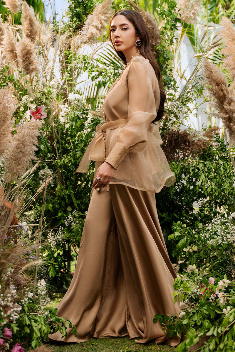 Terracotta Jacket