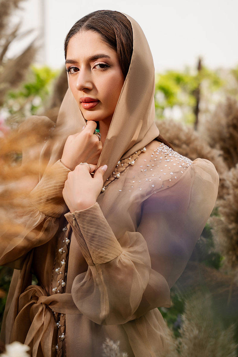 Terracotta Jacket