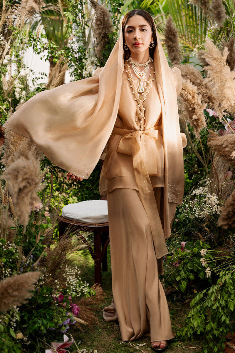 Terracotta Jacket