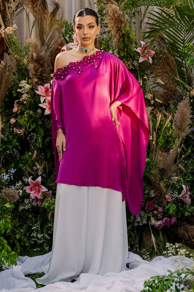 Magenta Berry