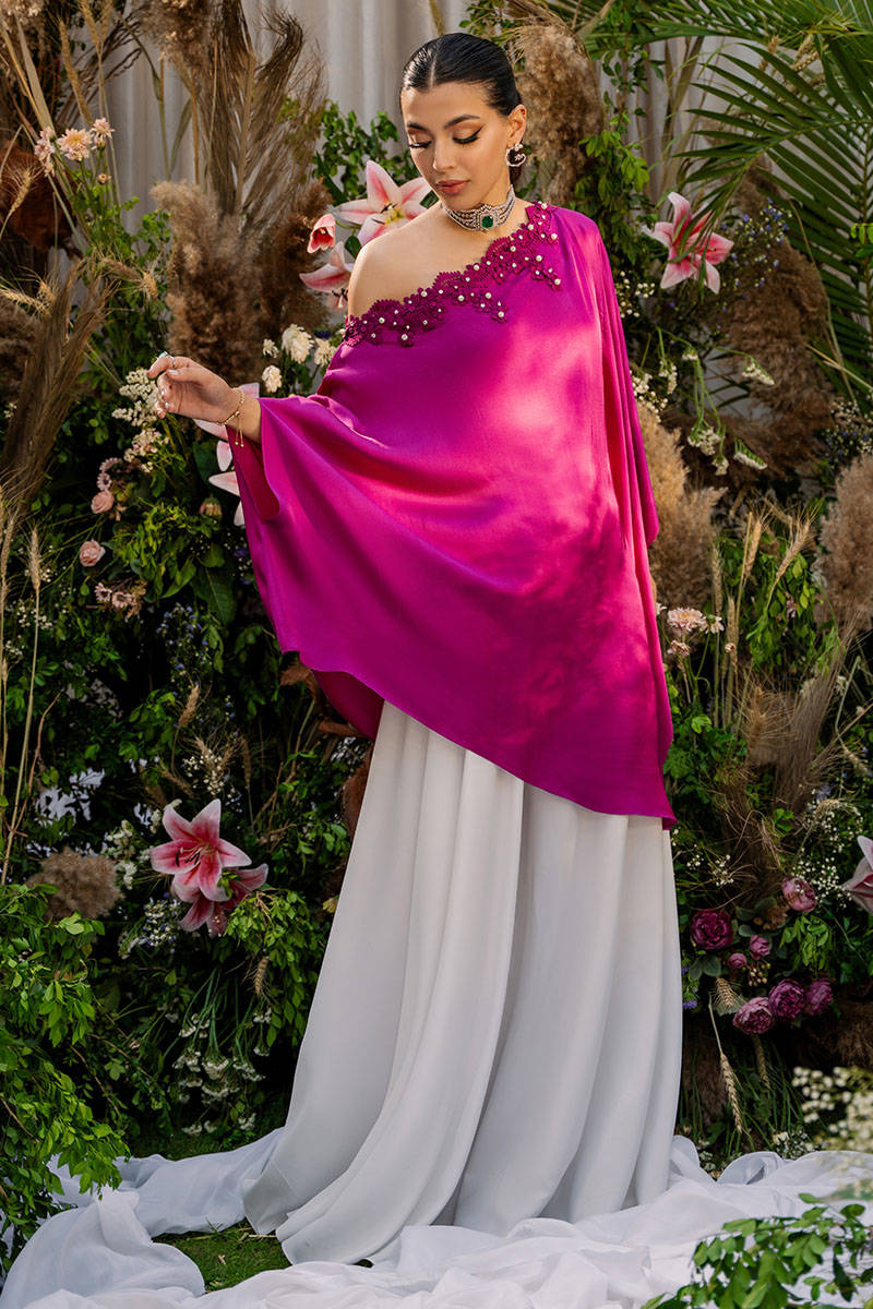 Magenta Berry