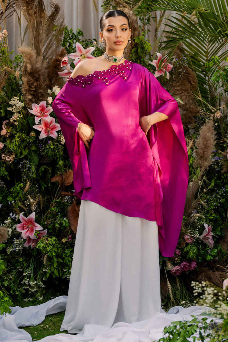 Magenta Berry