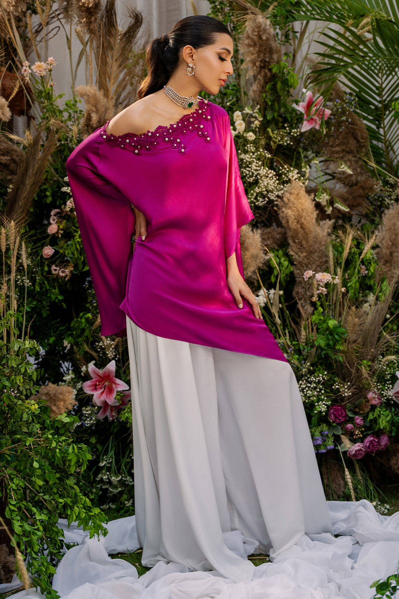 Magenta Berry