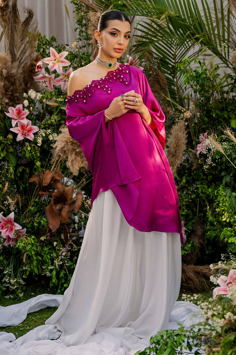 Magenta Berry