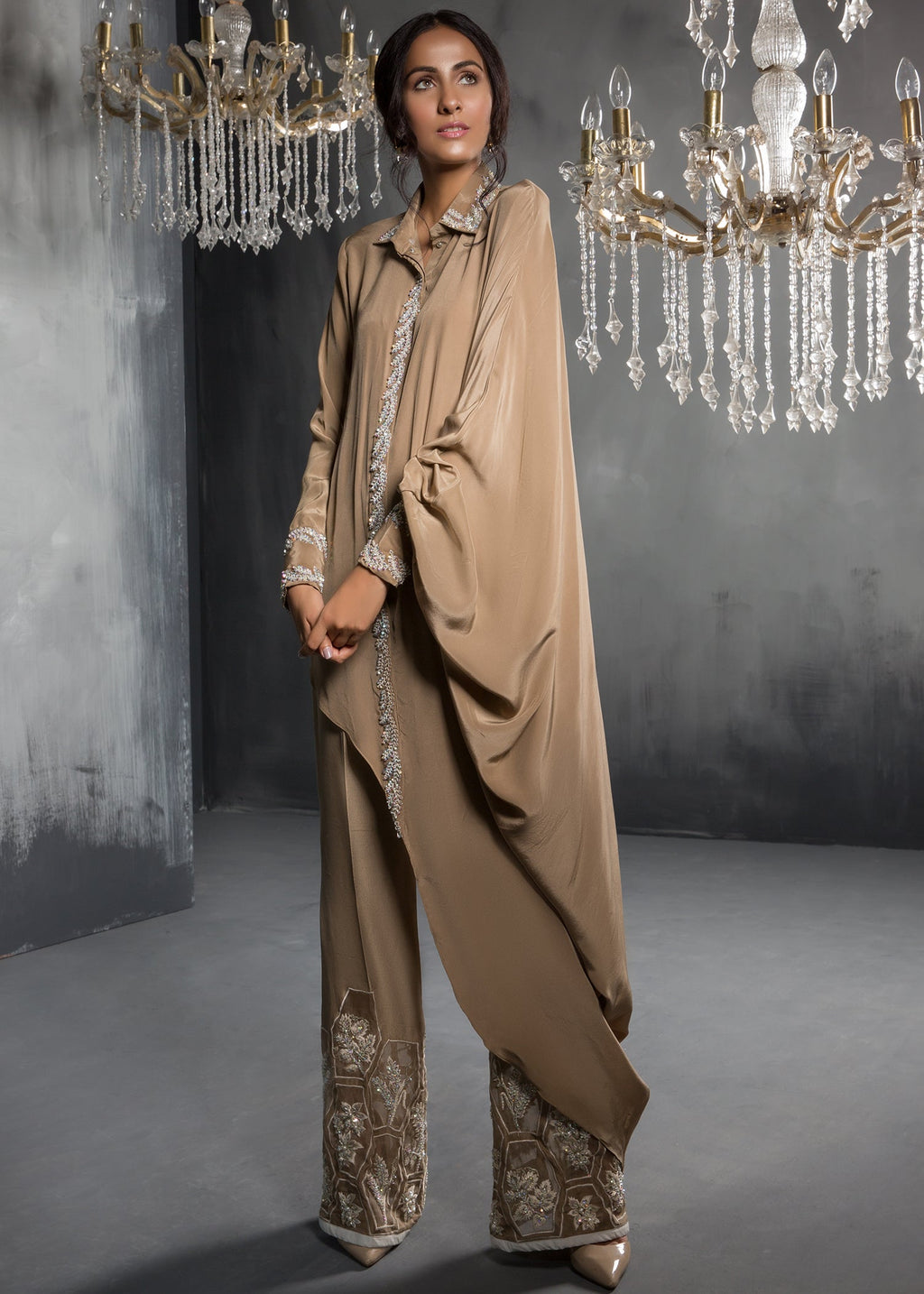Nude Brown