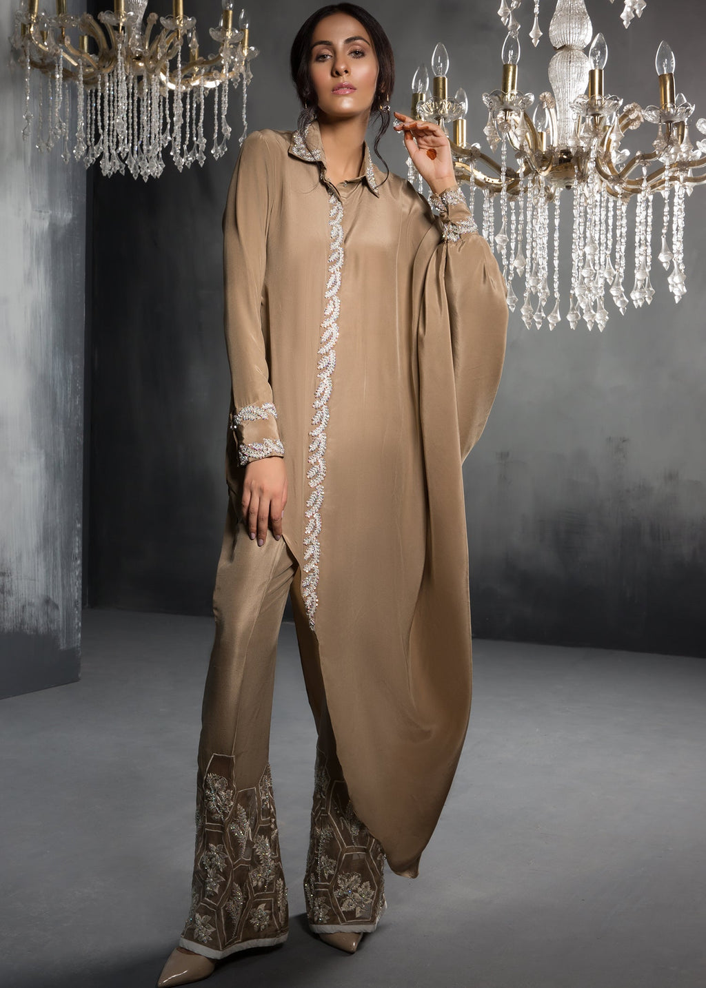 Nude Brown