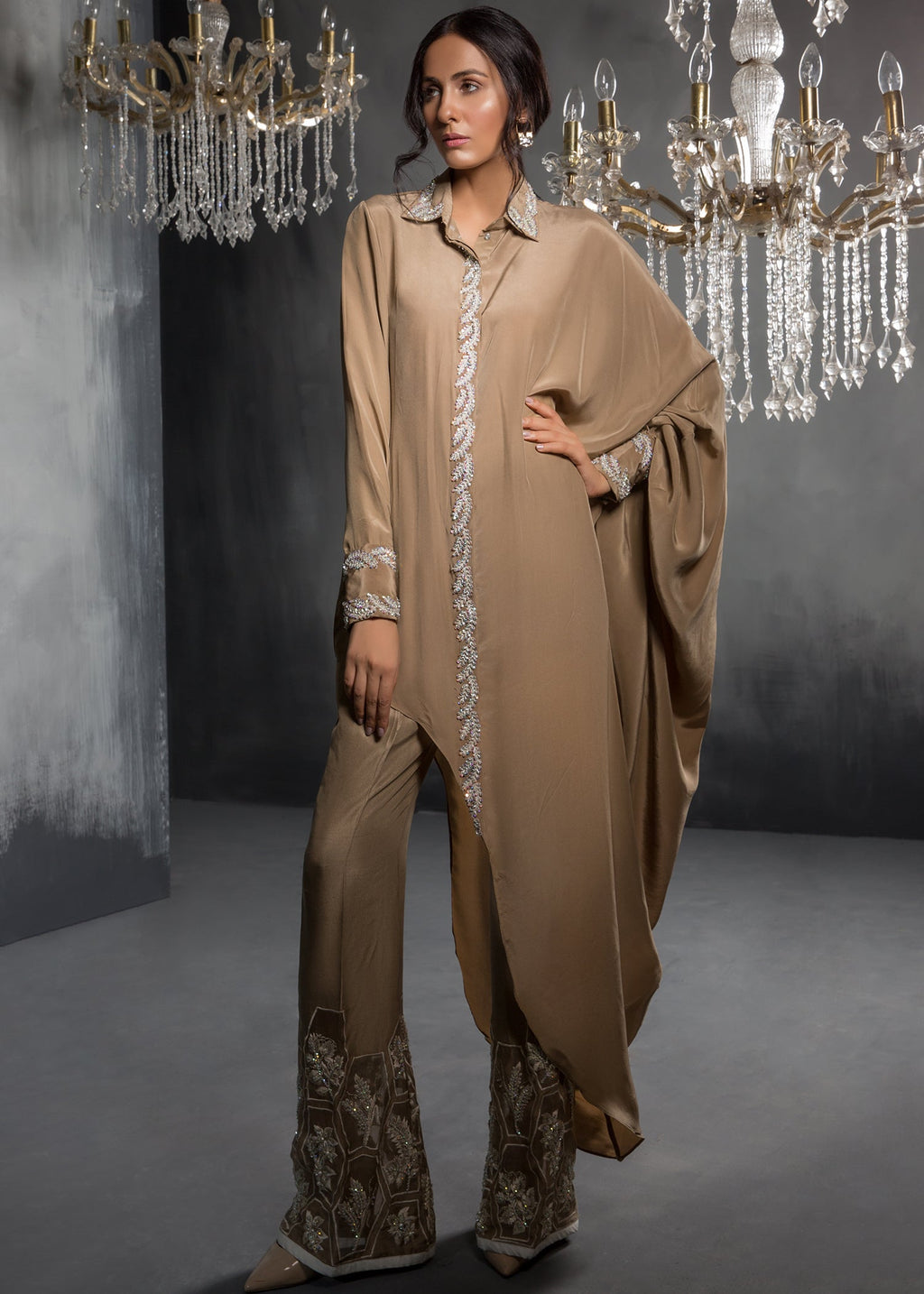 Nude Brown