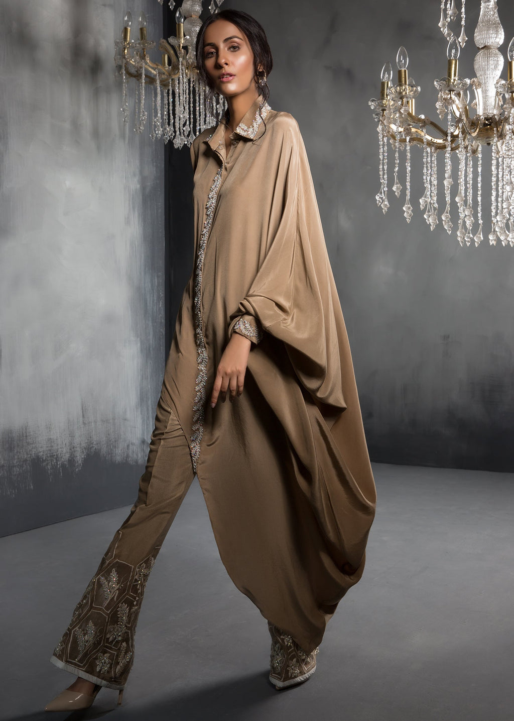 Nude Brown